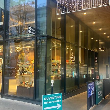 Grand Appartement Luxueux, Calme Et Sur Paris Eksteriør billede