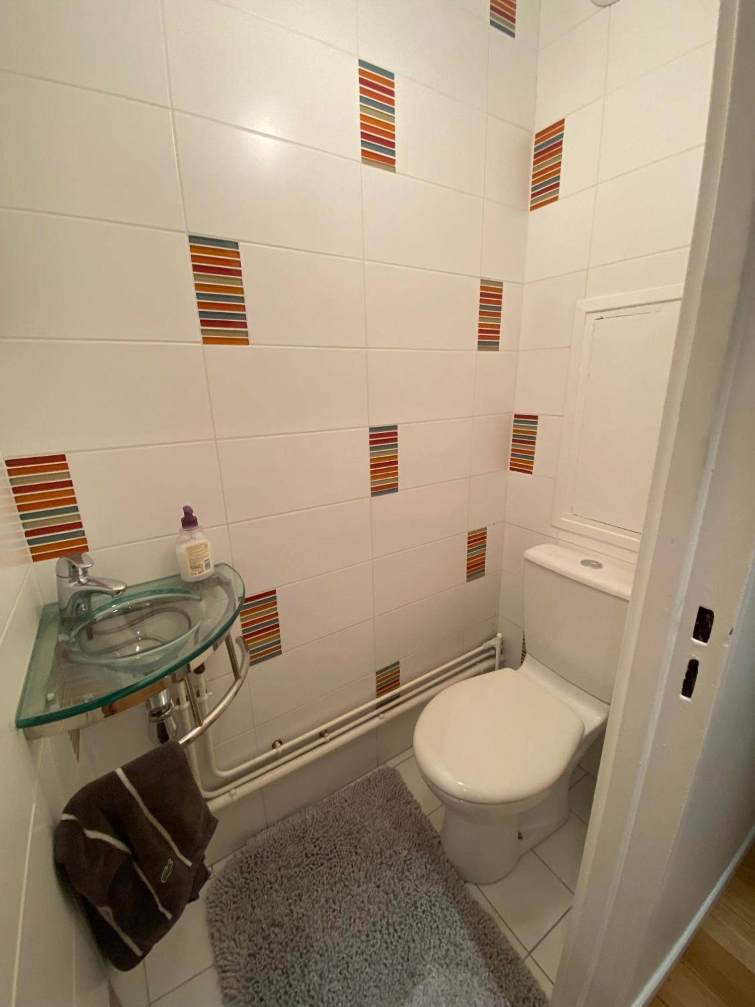 Grand Appartement Luxueux, Calme Et Sur Paris Eksteriør billede