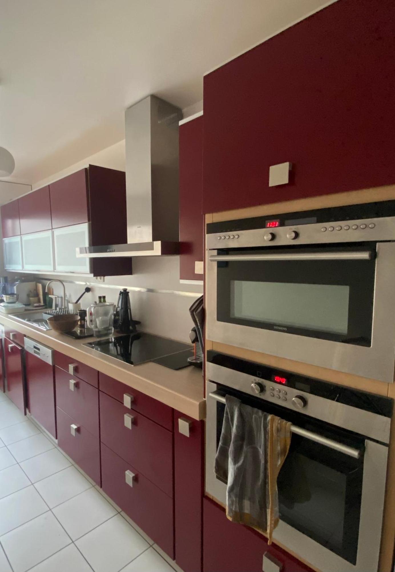 Grand Appartement Luxueux, Calme Et Sur Paris Eksteriør billede