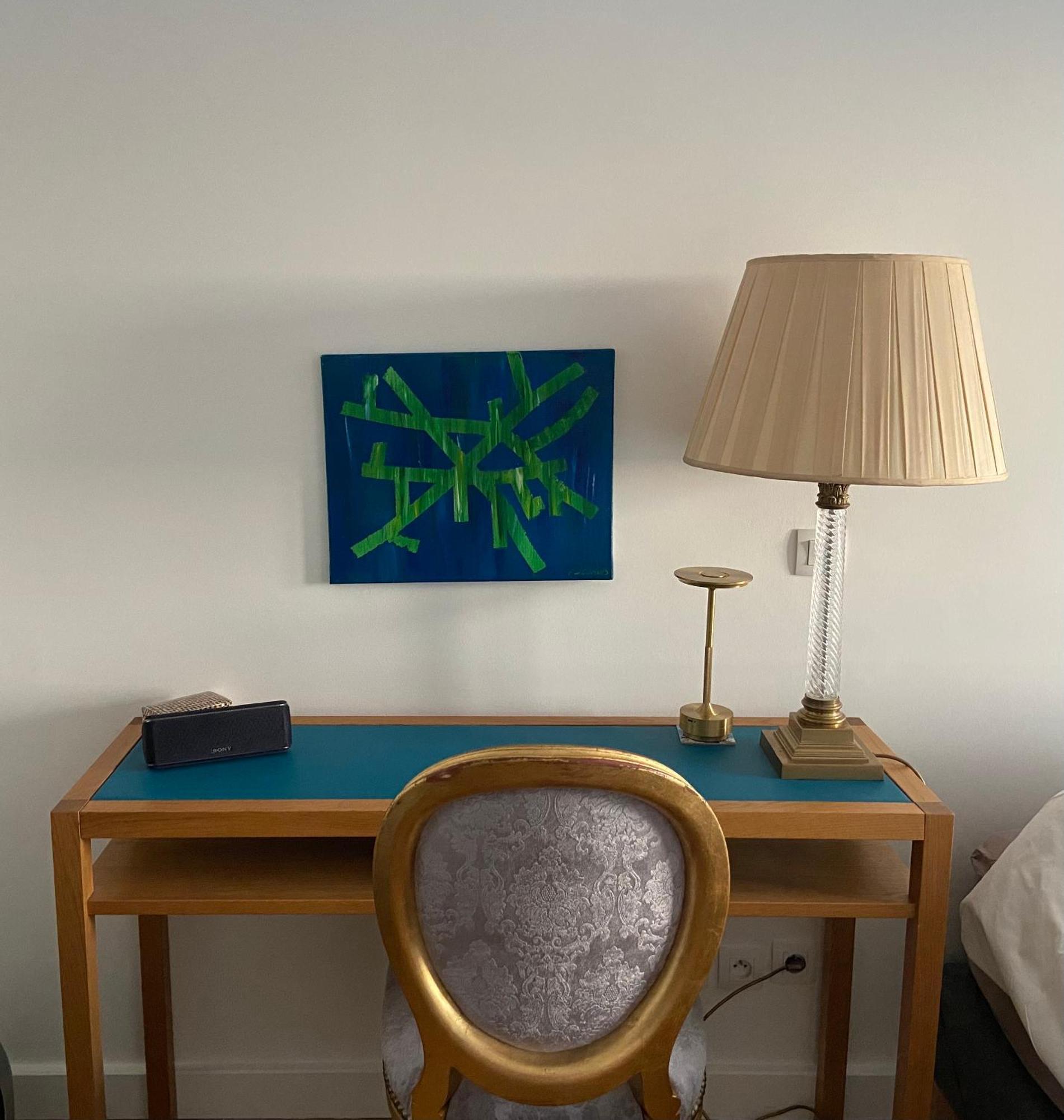 Grand Appartement Luxueux, Calme Et Sur Paris Eksteriør billede