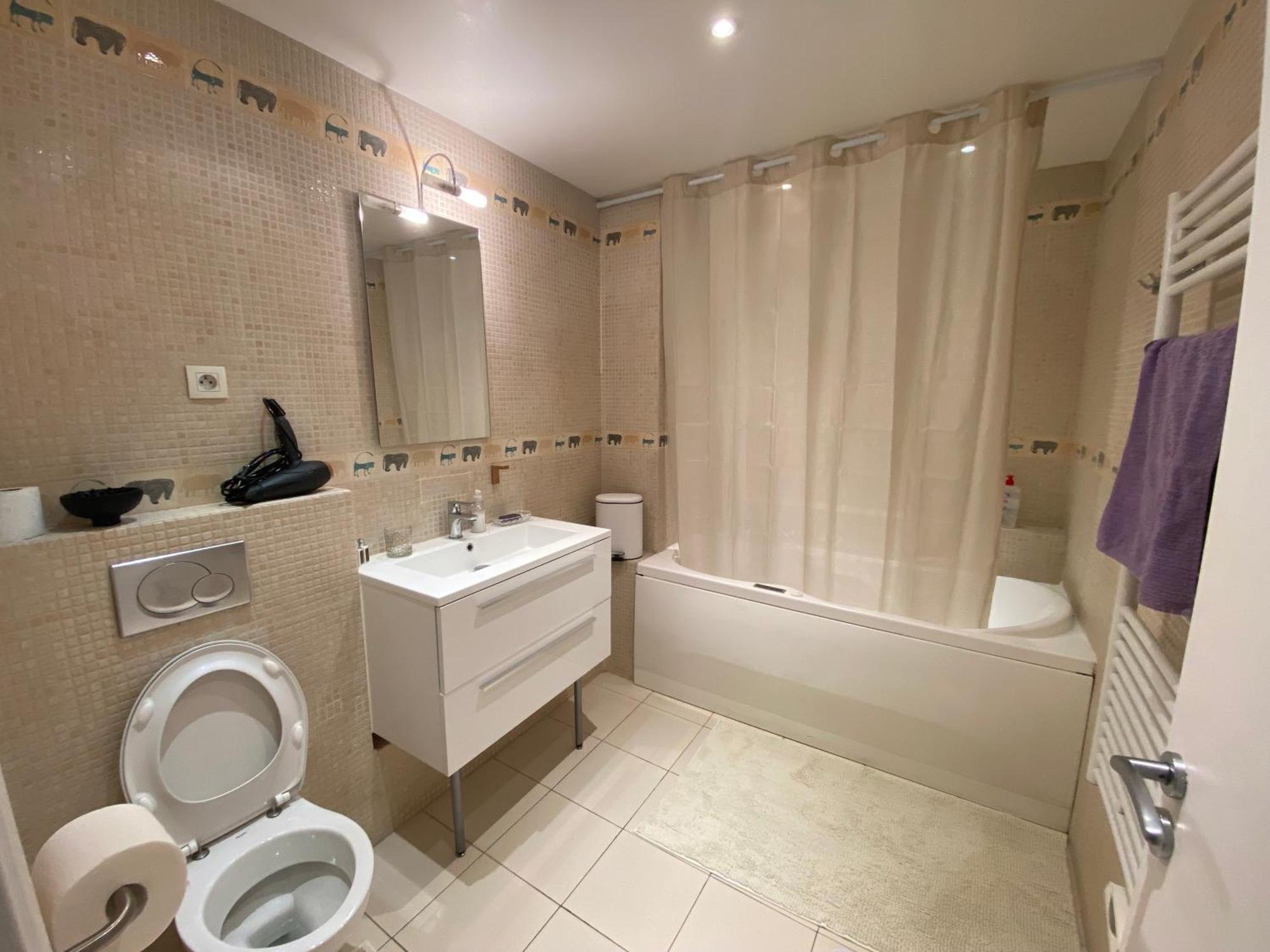 Grand Appartement Luxueux, Calme Et Sur Paris Eksteriør billede