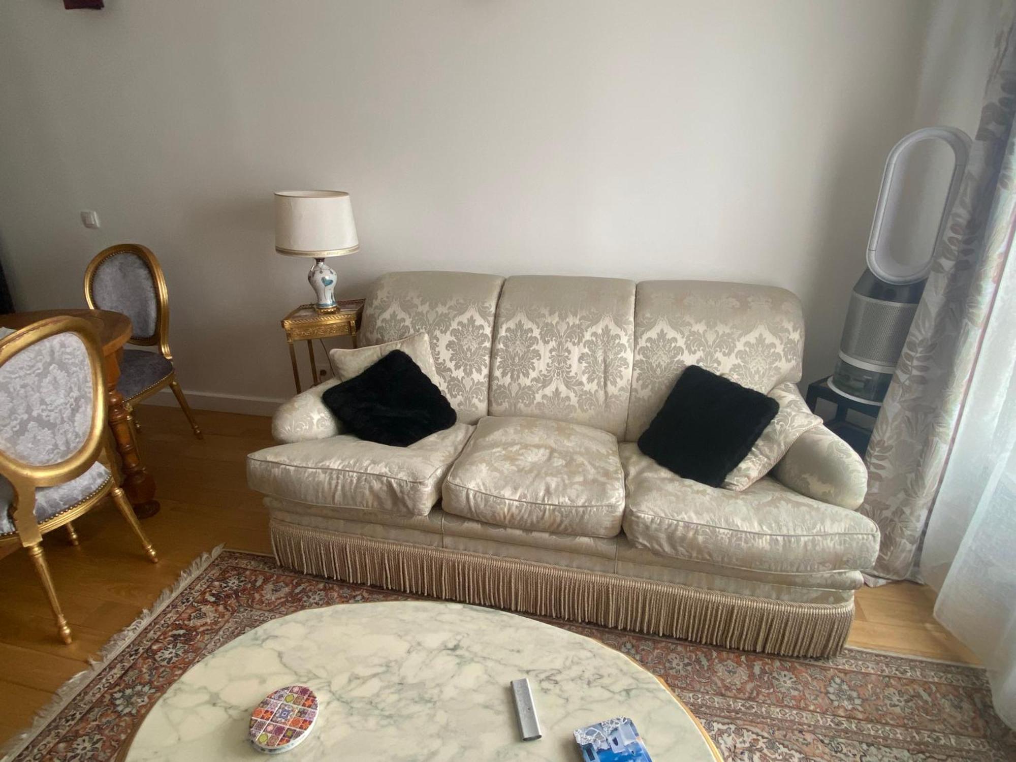 Grand Appartement Luxueux, Calme Et Sur Paris Eksteriør billede