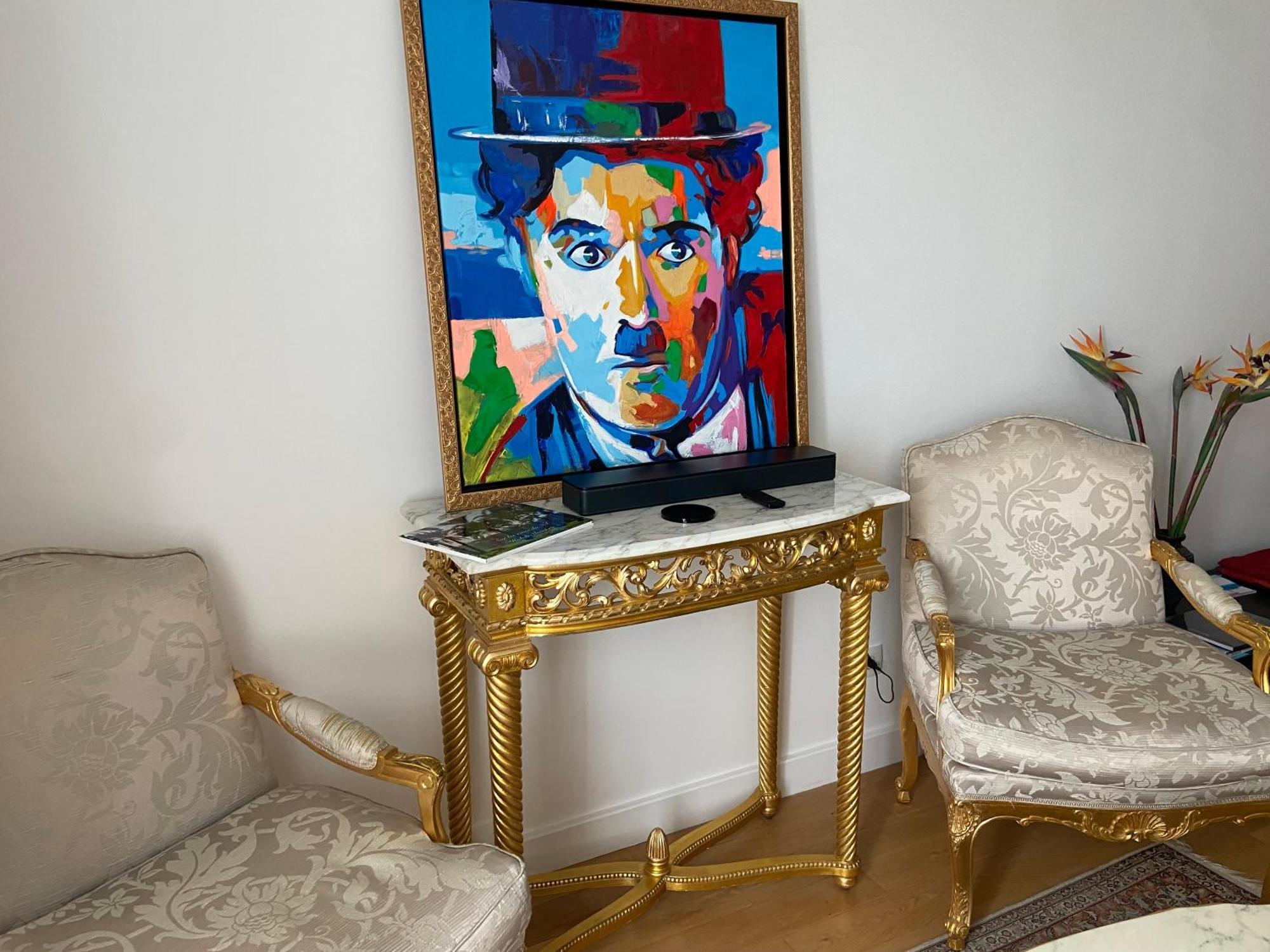 Grand Appartement Luxueux, Calme Et Sur Paris Eksteriør billede